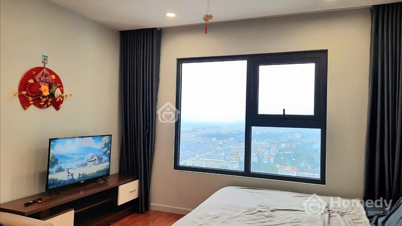 Chính chủ cho thuê căn studio full đồ I5 Vinhome smart city Tây mỗ miễn phí dịch vụ - Ảnh 4