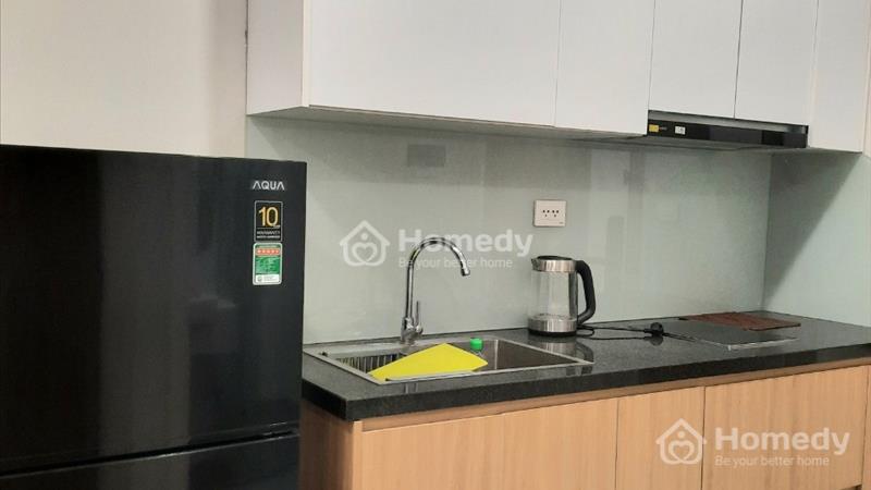 Chính chủ cho thuê căn studio full đồ I5 Vinhome smart city Tây mỗ miễn phí dịch vụ - Ảnh 8