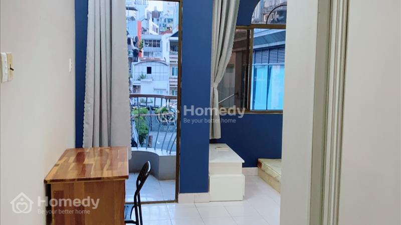 Chính chủ cho thuê CHDV, Lê Thánh Tôn, Quận 1, 30m2, cửa sổ lớn, ban công mát - Ảnh 3