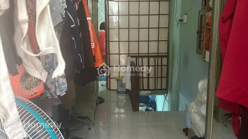 Bán nhà riêng Quận 10 - Đường CMT8  giá 2.20 Tỷ - Ảnh 1