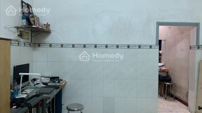 {Gò vấp} Nhà nguyên căn cho thuê 10 triệu/ tháng( cọc 2 tháng)48m2, 3PN - Ảnh 1