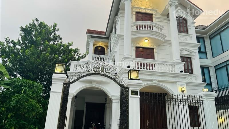 Giá siêu tốt Biệt thự siêu đẹp Liên Phương - 240m2 ngang 12m - Hoàn công - Giá thương lượng tốt - Ảnh 1