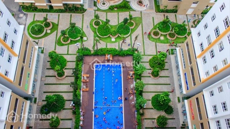 Bán căn hộ 2PN full nội thất, 59m2 tại Sunview Town gần chợ đầu mối Thủ Đức. - Ảnh 7