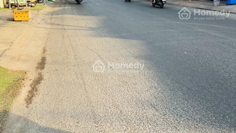 Nhà mặt tiền nguyễn thị kiểu quận 12 122m2 ngang 7m2 lô góc chỉ 14 tỷ. - Ảnh 2