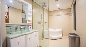 Chính chủ cho thuê căn hộ cao cấp 2 ngủ, nội thất hiện đại, rộng 165m2 tại phố 68 Kim Mã Thượng - Ảnh 6