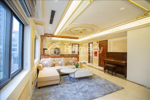 Chính chủ cho thuê căn hộ cao cấp 2 ngủ, nội thất hiện đại, rộng 165m2 tại phố 68 Kim Mã Thượng