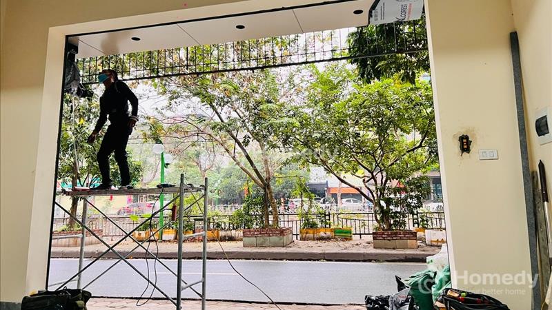 Cho thuê nhà mặt phố Quận Hoàng Mai - Hà Nội giá thỏa thuận - Ảnh 1