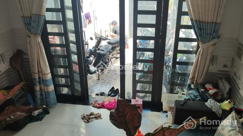 Hẻm xe hơi 1 trục Nơ Trang Long 4 tầng 8PN tiện làm CH - Ảnh 1