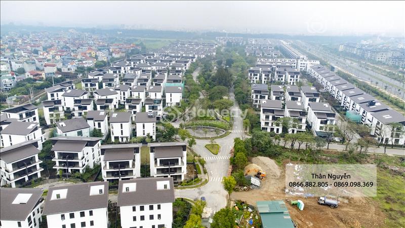 Tôi cần bán đất dịch vụ an thượng diện tích 96m2, gần khu đô thị vinhome an khánh - Ảnh 1