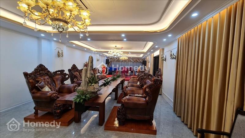 Bán nhà mặt phố Hoàng Hoa Thám Quận Ba Đình - Hà Nội 190m giá 29.60 Tỷ - Ảnh 1