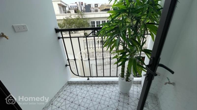 Chung cư Hào Nam - Cát Linh ngõ ô tô chánh, có bãi gửi xe, gần ga tàu điện - Ảnh 2