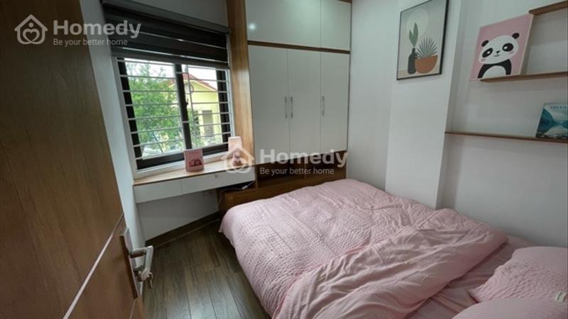 Chung cư Hào Nam - Cát Linh ngõ ô tô chánh, có bãi gửi xe, gần ga tàu điện - Ảnh 4