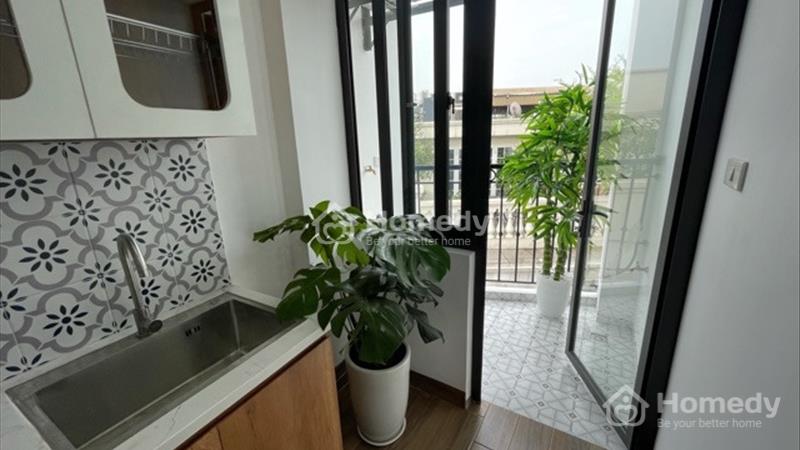 Chung cư Hào Nam - Cát Linh ngõ ô tô chánh, có bãi gửi xe, gần ga tàu điện - Ảnh 1