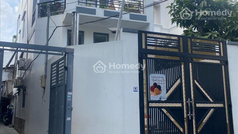 Bán nhà mặt tiền đường Đô Đốc Long-Q.Tân Phú DT:4.7x21 Giá: 9,3 tỷ 1trệt, 3lầu, 8Pn,  - Ảnh 1