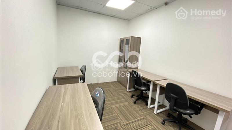 Duy nhất 1 văn phòng cho thuê cho 4-6 NV giá 8 triệu, free điện, mạng, KV Nguyễn Chí Thanh, Ba Đình - Ảnh 1