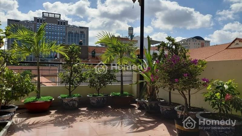Ngay svd Lam Sơn Q5 - Hxh quay đầu - Giáp Q1,3,10 - 65,5m2 - 4 tầng  - Ảnh 4