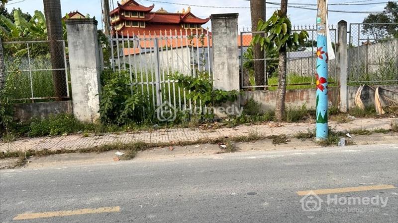 Bán đất mặt tiền Nguyễn An Ninh, TT Cần Giuộc, Long An - Ảnh 4