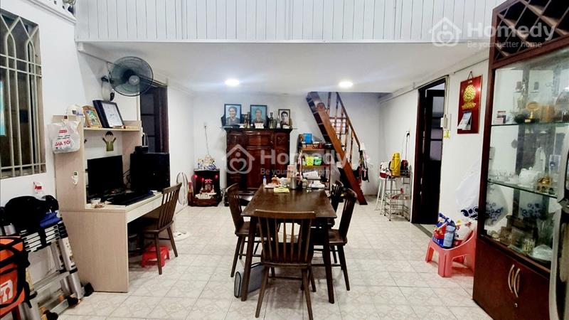 Bán nhà riêng Quận 1 - 87m2 - Xe hơi đậu cửa - giá 16.00 Tỷ - Ảnh 1