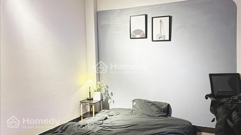 Cho thuê phòng trống tầng 4 tại Nguyễn Khoái, Hoàng Mai - Ảnh 1