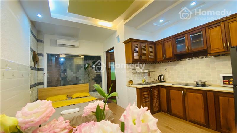 Cho thuê căn hộ ngắn ngày ở các quận trung tâm quận 1,2,3 giá chưa tới 550k - Ảnh 4
