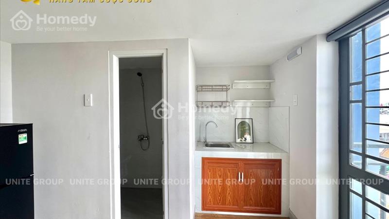 Cho thuê phòng trọ Đường Tạ Quang Bửu Quận 8 có nội thất có bancon - Ảnh 5