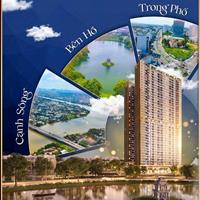 Căn hộ 3 mặt hướng thủy ngay cầu phú long Q12- số lượng có hạng Booking chỉ 24tr/căn 