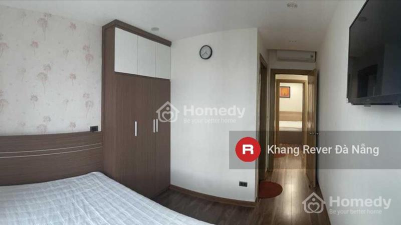 Cho thuê gấp căn Mường Thanh Đà Nẵng, 2 phòng ngủ, 67 m2 tại Quận Sơn Trà, giá 6 tr/tháng - Ảnh 3