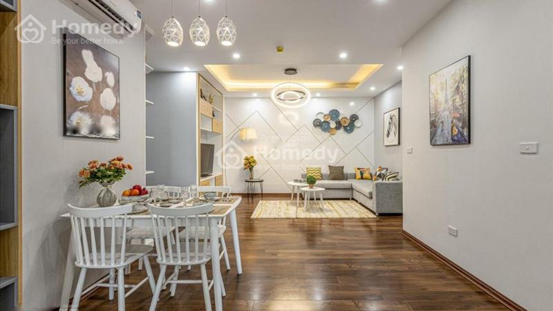 Cần bán nhanh chung cư Tecco Garden, 4 phòng ngủ, 127 m2, giá 3.3 tỷ tại Thanh Trì - Hà Nội - Ảnh 2