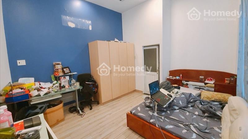 Nhà Hxh thông ngay Chợ Bà Chiểu 160m2 4 Tầng nở hậu. Đang cho thuê 30Tr - Ảnh 6