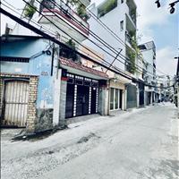 Nhà Hxh thông ngay Chợ Bà Chiểu 160m2 4 Tầng nở hậu. Đang cho thuê 30Tr