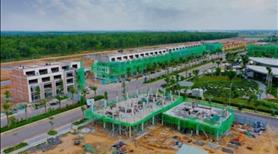 Bán đất Huyện Long Thành - Đồng Nai giá 2.48 Tỷ, mặt tiền đường 10m, lề đường trước nhà 4m - Ảnh 3