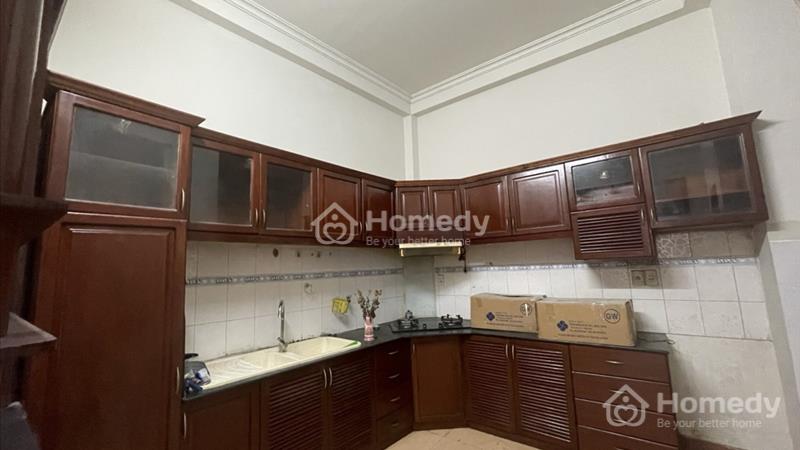 Mặt tiền Bình Thạnh, 4 Tầng Chợ Bà Chiểu KD Đa ngành nghề 60m2 Ngang 6m - Ảnh 4