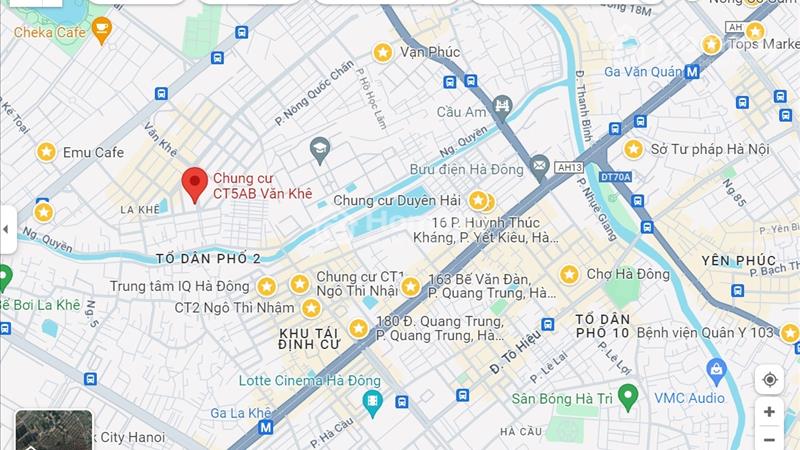 Bán gấp: Căn hộ mới đẹp Chung cư CT5B - KĐT Văn Khê - Hà Đông, 151m2, 4PN, Gía: 4 Tỷ 286 Triệu - Ảnh 7