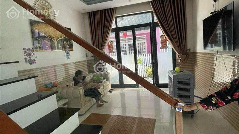 Bán Nhà 3 Tầng Sau Mặt Tiền Nguyễn Phước Nguyên Oto Đến Nhà 2ty8 - Ảnh 2