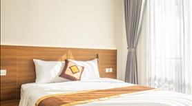 Chính chủ cho thuê căn hộ dịch vụ nhà mới phố Linh Lang sáng thoáng, LH Nguyệt 0969829359 - Ảnh 3