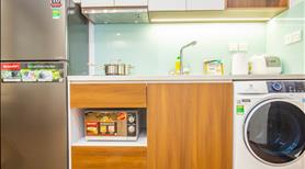 Chính chủ cho thuê căn hộ dịch vụ nhà mới phố Linh Lang sáng thoáng, LH Nguyệt 0969829359 - Ảnh 11