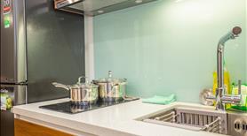 Chính chủ cho thuê căn hộ dịch vụ nhà mới phố Linh Lang sáng thoáng, LH Nguyệt 0969829359 - Ảnh 12