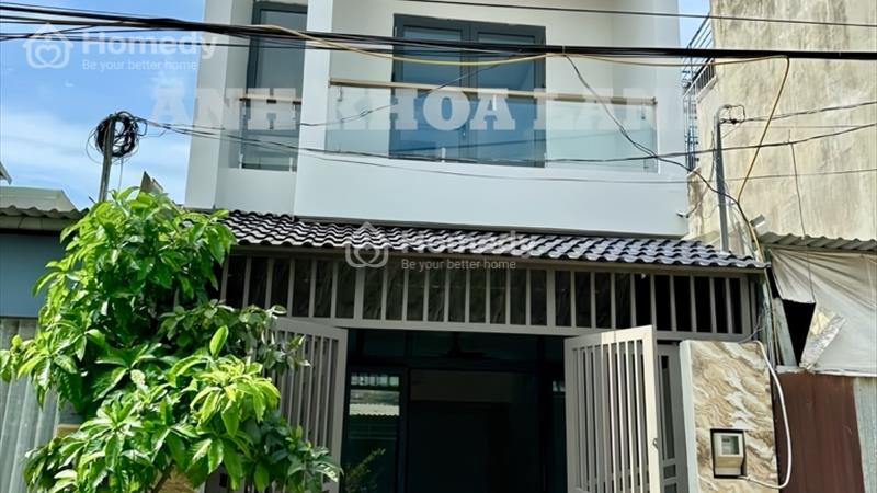 Chỉ 4Tỷ nhỉnh nhà 3 Tầng Oto siêu đẹp đường Trường Lưu - Hoàn công - - Ảnh 1