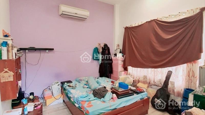 Nhà Hxh thông ngay Chợ Bà Chiểu 160m2 4 Tầng nở hậu. Đang cho thuê 30Tr - Ảnh 4