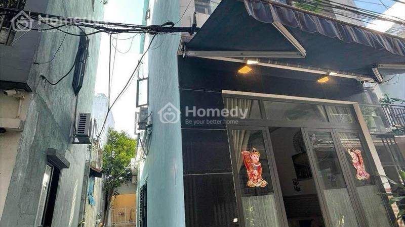 Bán Nhà 3 Tầng Sau Mặt Tiền Nguyễn Phước Nguyên Oto Đến Nhà 2ty8 - Ảnh 1