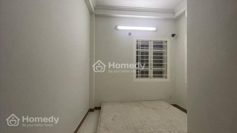 Mặt tiền Bình Thạnh, 4 Tầng Chợ Bà Chiểu KD Đa ngành nghề 60m2 Ngang 6m - Ảnh 3