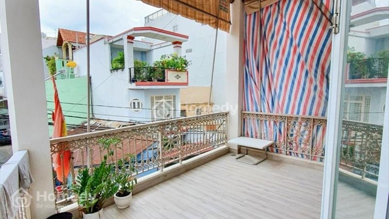 Nhà Hxh thông ngay Chợ Bà Chiểu 160m2 4 Tầng nở hậu. Đang cho thuê 30Tr - Ảnh 7
