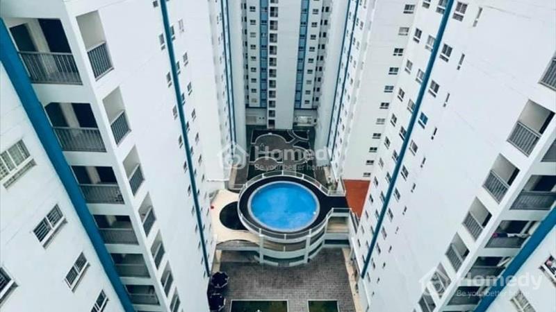 Cho thuê căn hộ tại 35 hồ học lãm, p. an lạc, bình tân - căn góc 3pn giá 6 triệu/tháng - Ảnh 2