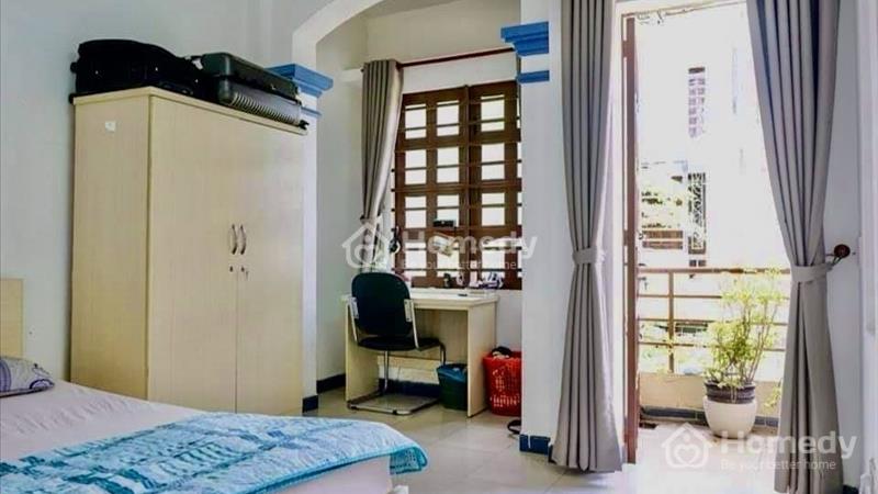 Hẻm xe tải Nguyễn Hữu Cảnh BT, 5 Tầng có vỉa hè, 5PN lớn phù hợp mở spa - Ảnh 3