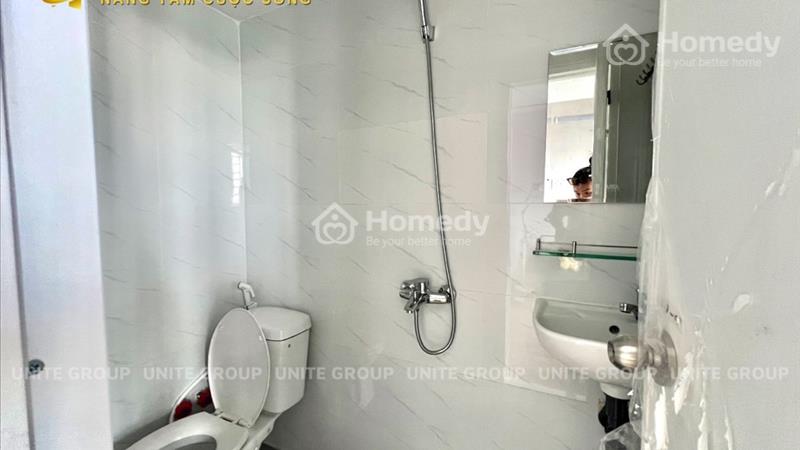 Cho thuê phòng trọ Đường Tạ Quang Bửu Quận 8 có nội thất có bancon - Ảnh 6