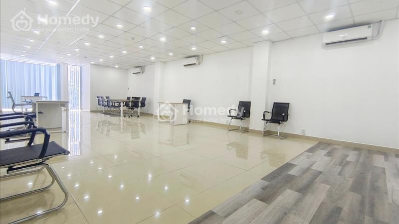 Sàn VP trống suốt ngay Nguyễn Xí, Bình Thạnh -  gi.á tốt - Ảnh 5