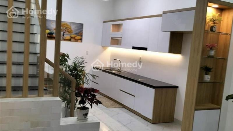 Kẹt tiền bán gấp nhà Đ.Lê Văn Chí, gần BV Đa khoa Thủ Đức 62m2 , Giá 985 Triệu , Lh Bình 0705999523 - Ảnh 1