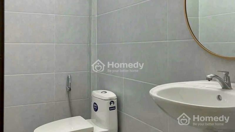 Về Úc bán nhà Phạm Văn Hai ngay chợ thuận tiện KD 61m2/ sang tên  , Giá 1Tỷ450 - Lh Bình 0705999523 - Ảnh 4