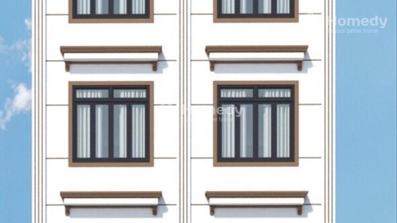 Chính chủ cho thuê phòng ở nhà mới thoáng đẹp 90m2x5 tầng, thang máy -giá thỏa thuận - Ảnh 1