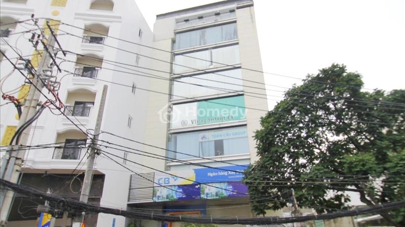 Sàn VP trống suốt ngay Nguyễn Xí, Bình Thạnh -  gi.á tốt - Ảnh 6